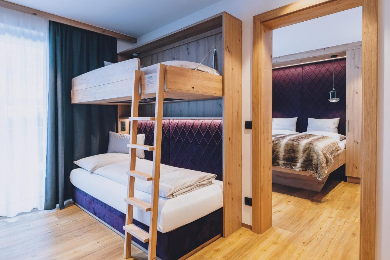Dorfkrug Kaprun - Luxury Suites & Appartements Dış mekan fotoğraf